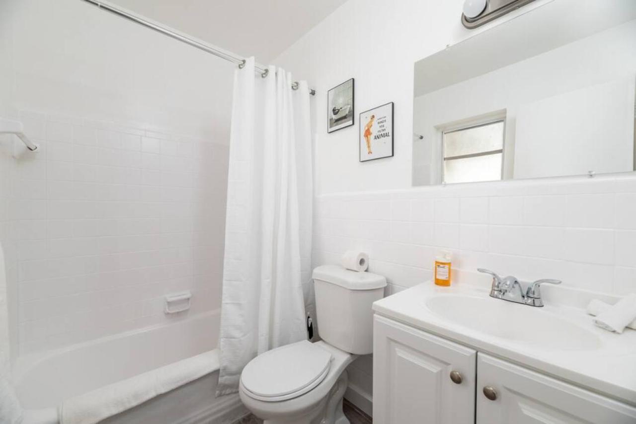 Just Off Wilton Drive Apt 8 Fort Lauderdale Extérieur photo