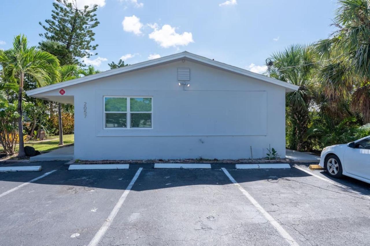 Just Off Wilton Drive Apt 8 Fort Lauderdale Extérieur photo