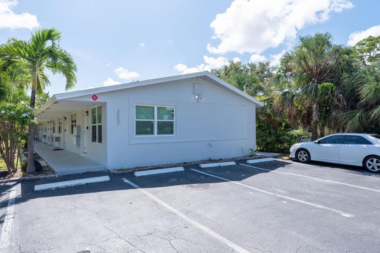 Just Off Wilton Drive Apt 8 Fort Lauderdale Extérieur photo