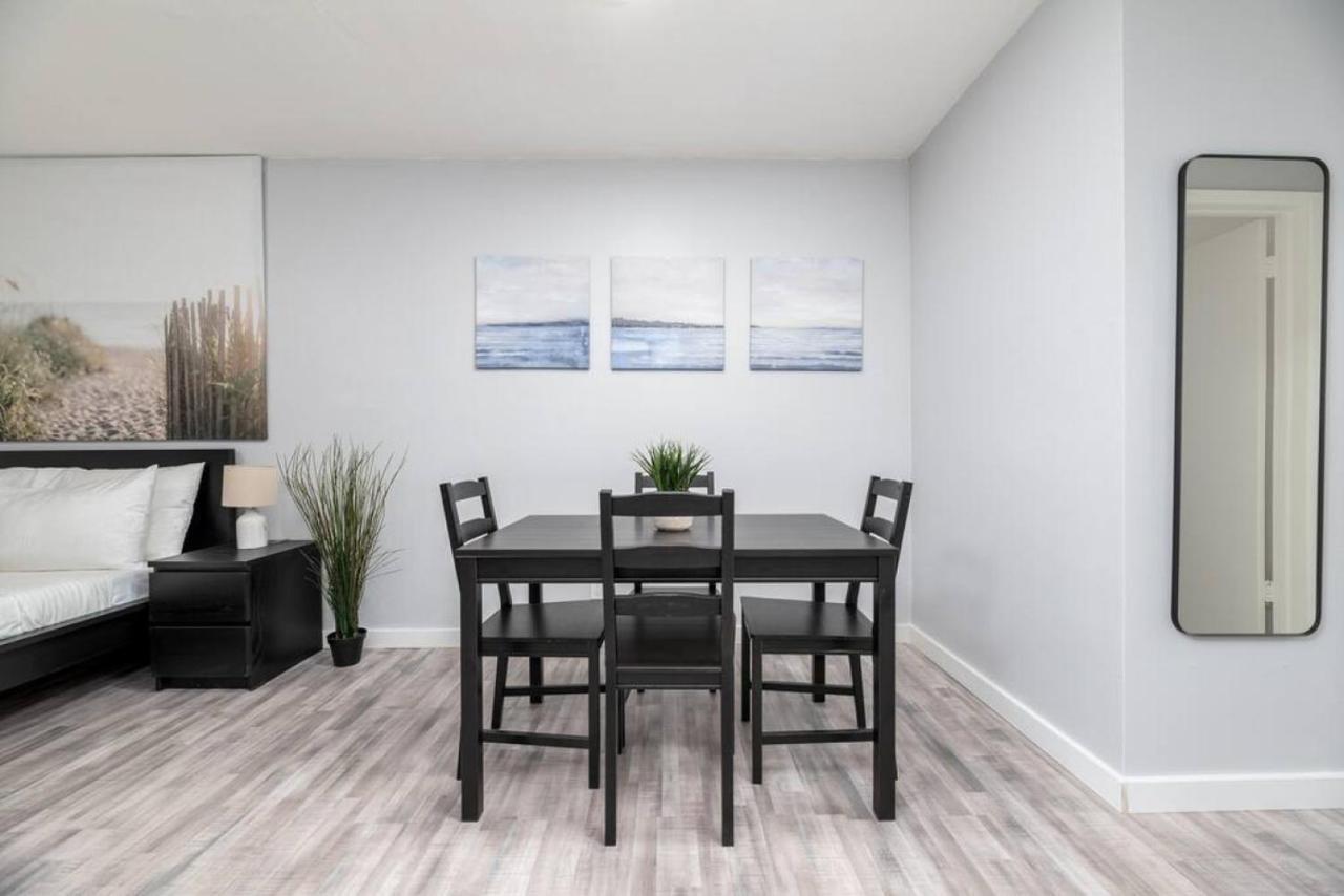 Just Off Wilton Drive Apt 8 Fort Lauderdale Extérieur photo