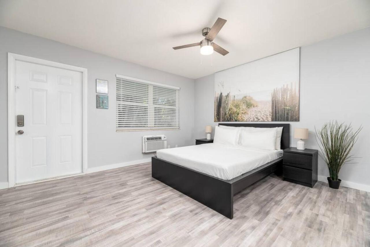 Just Off Wilton Drive Apt 8 Fort Lauderdale Extérieur photo