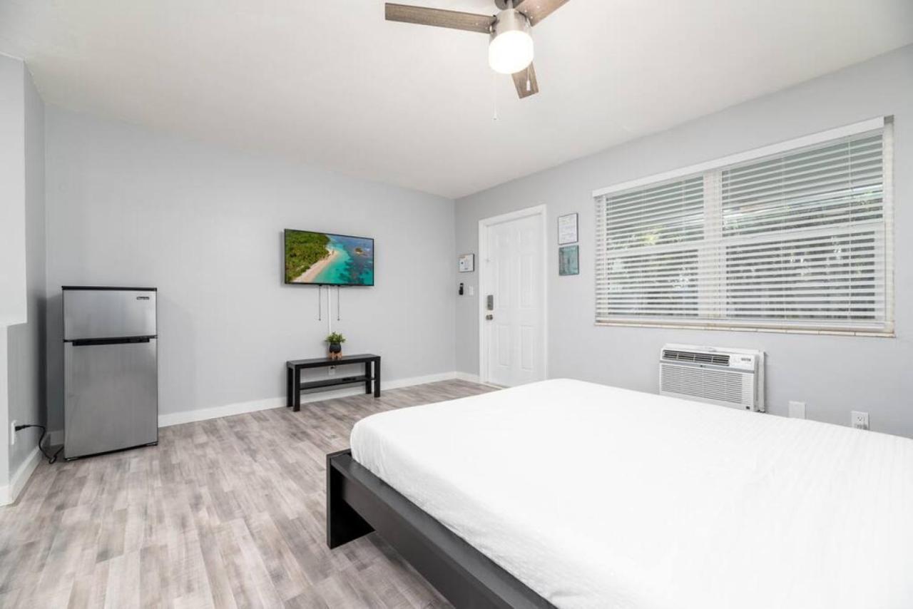Just Off Wilton Drive Apt 8 Fort Lauderdale Extérieur photo