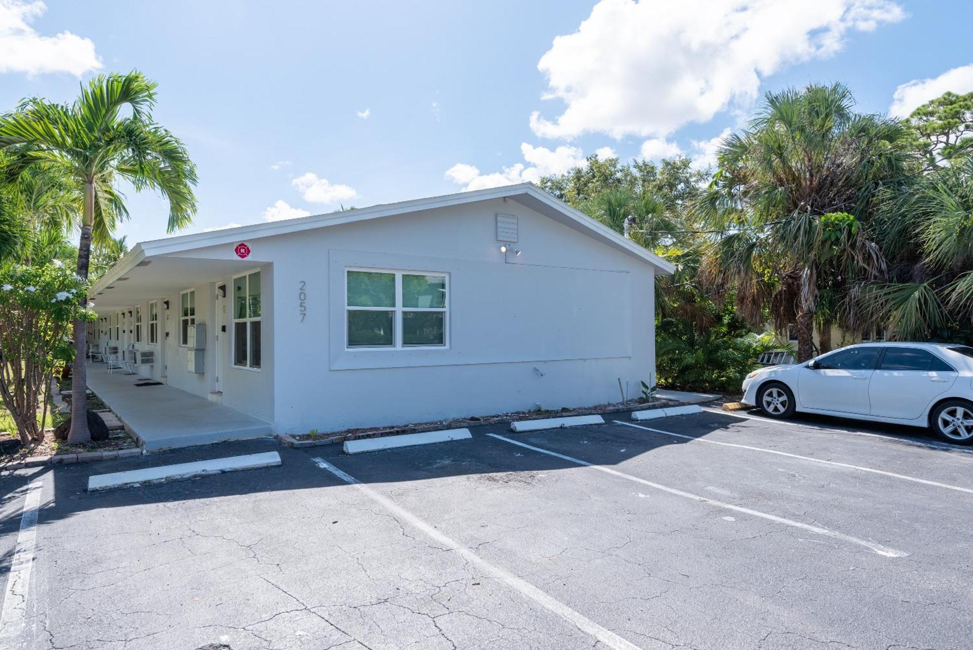 Just Off Wilton Drive Apt 8 Fort Lauderdale Extérieur photo